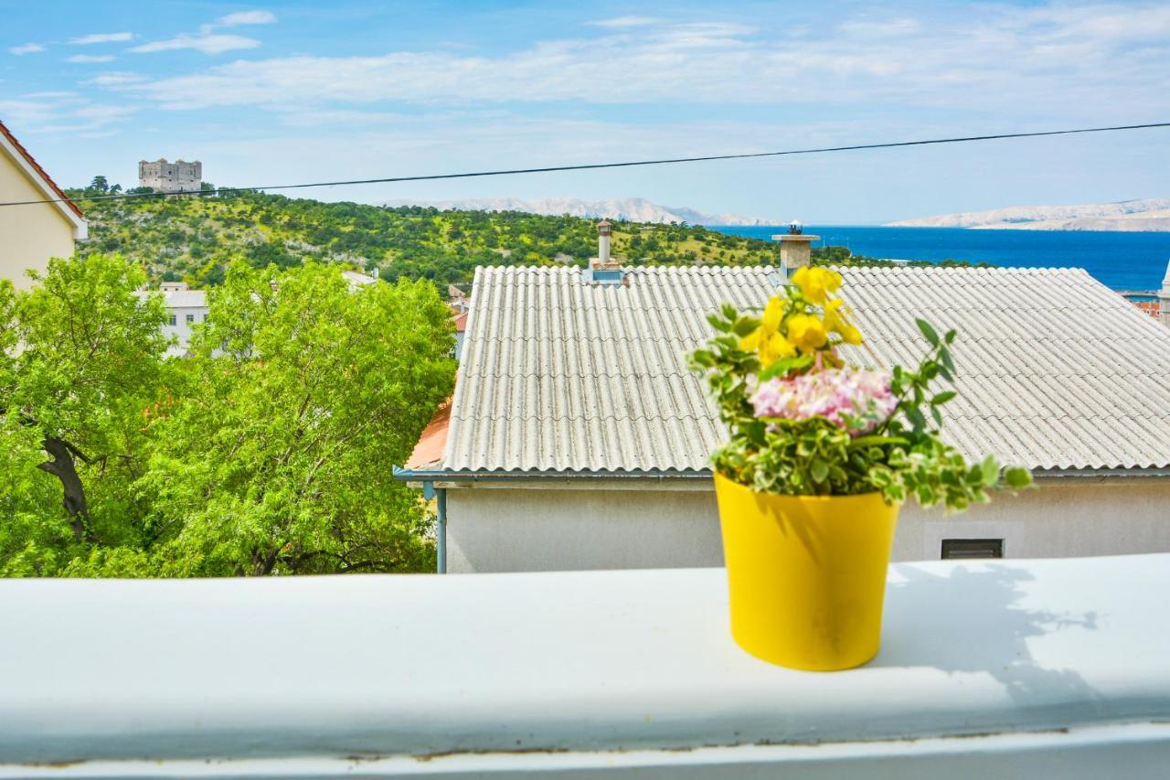 Apartman Gabrijela Senj  Buitenkant foto